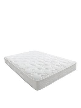 Product photograph of Airsprung Eleanor 1200 Pocket Comfort Mattress from very.co.uk