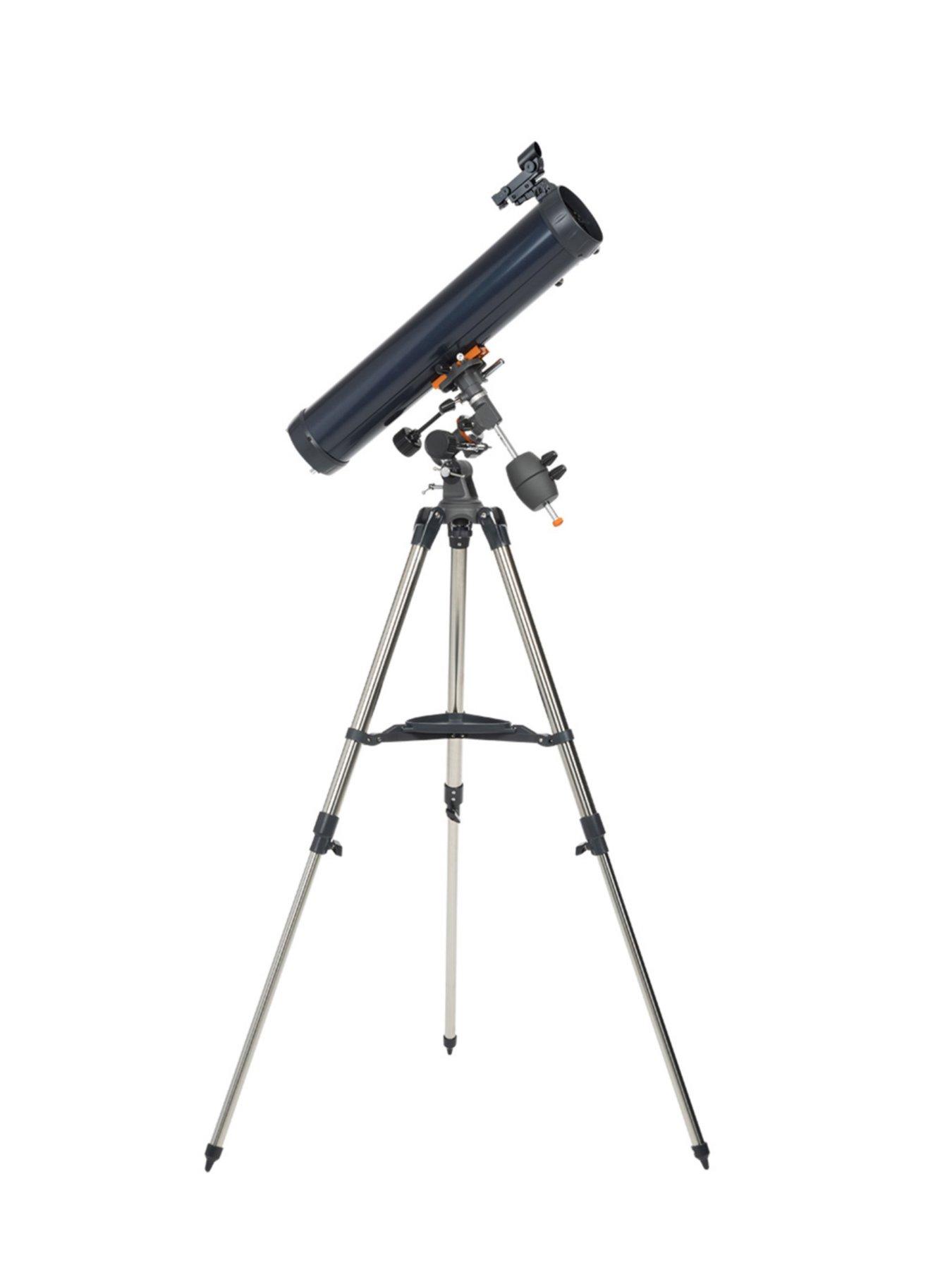 Image 3 of 8 of Celestron AstroMaster 76EQ Newtonian&nbsp;Reflector Telescope