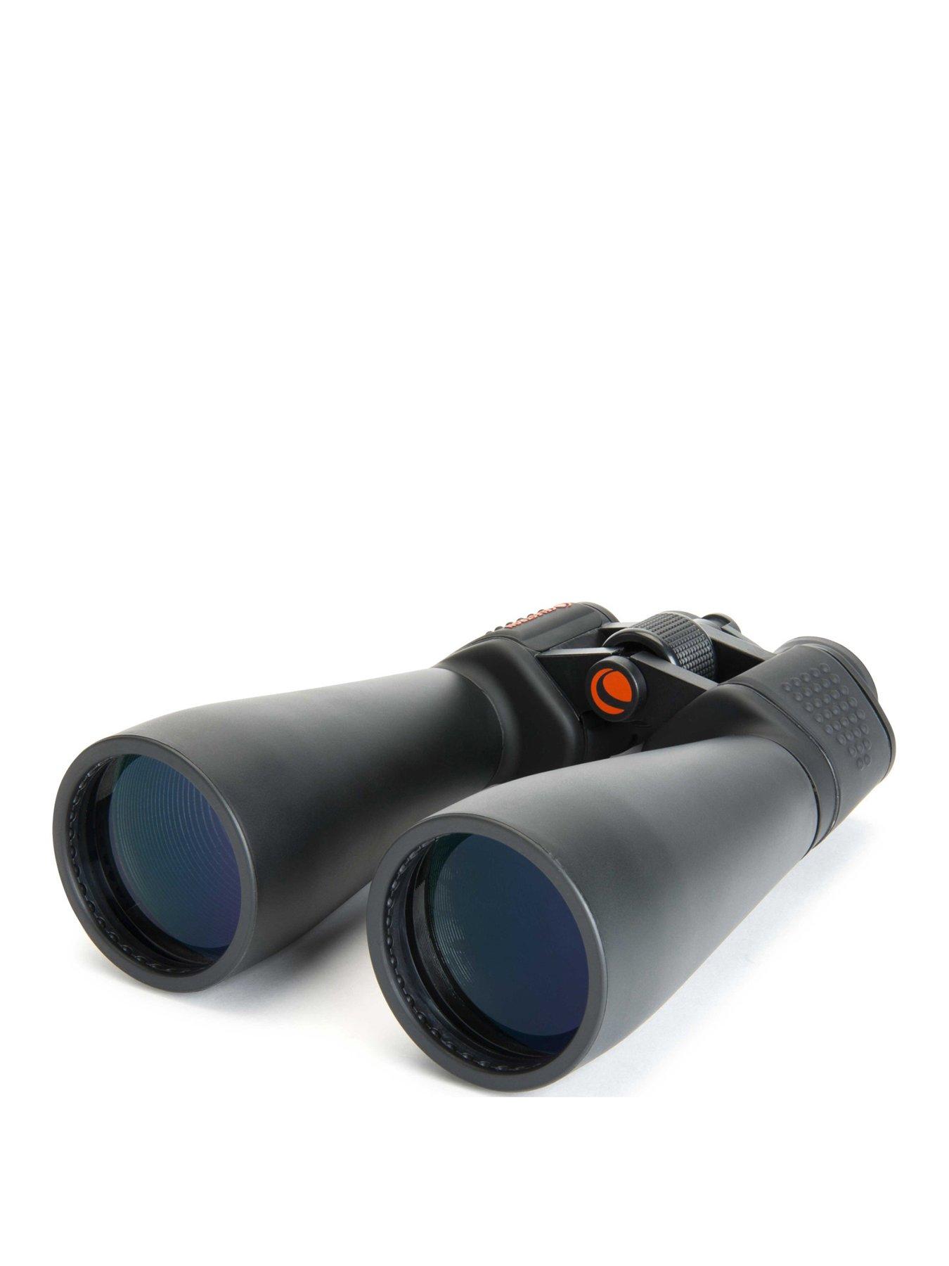Image 1 of 8 of Celestron SkyMaster 15x70 Binoculars