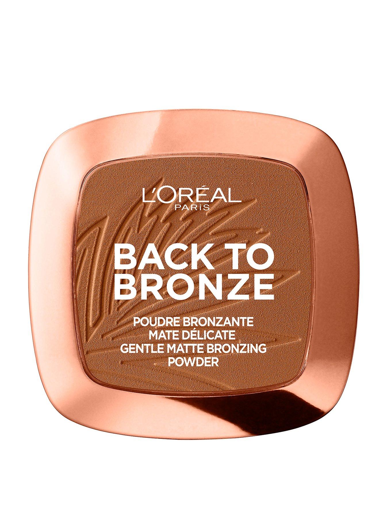 Image 2 of 3 of L'Oreal Paris Back To Bronze Matte Bronzing Powder