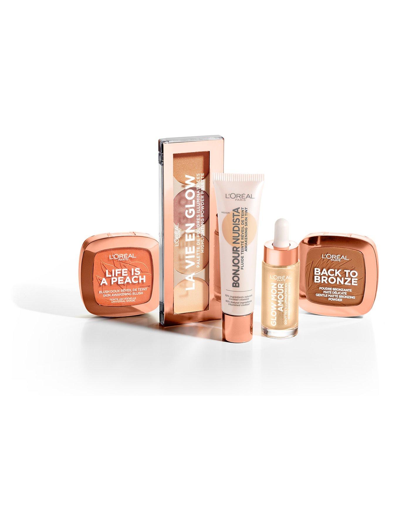 Image 3 of 3 of L'Oreal Paris Back To Bronze Matte Bronzing Powder