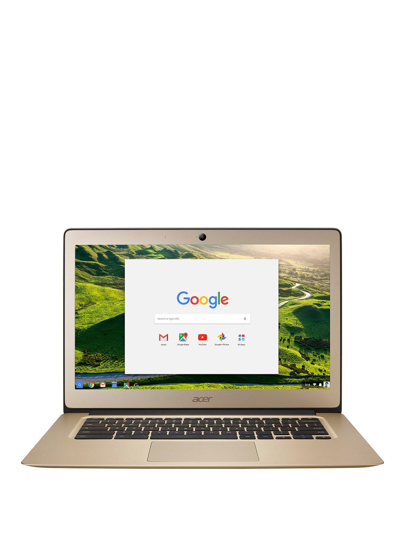 Acer Chromebook 14 Intel&Reg; Celeron&Reg; Processor, 4Gb Ram, 32Gb Storage, 14 Inch Laptop