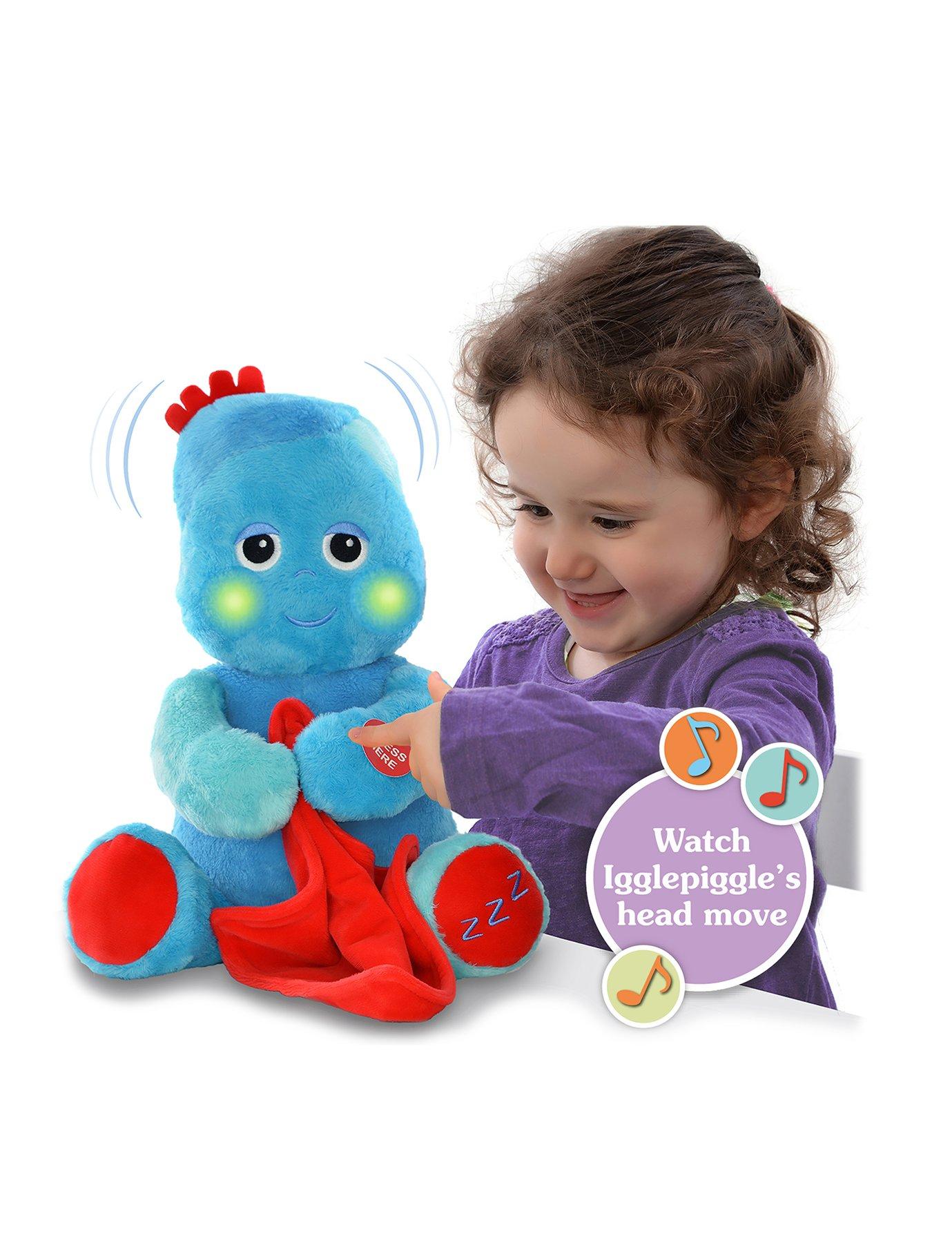 In The Night Garden In The Night Garden Sleepytime Igglepiggle review