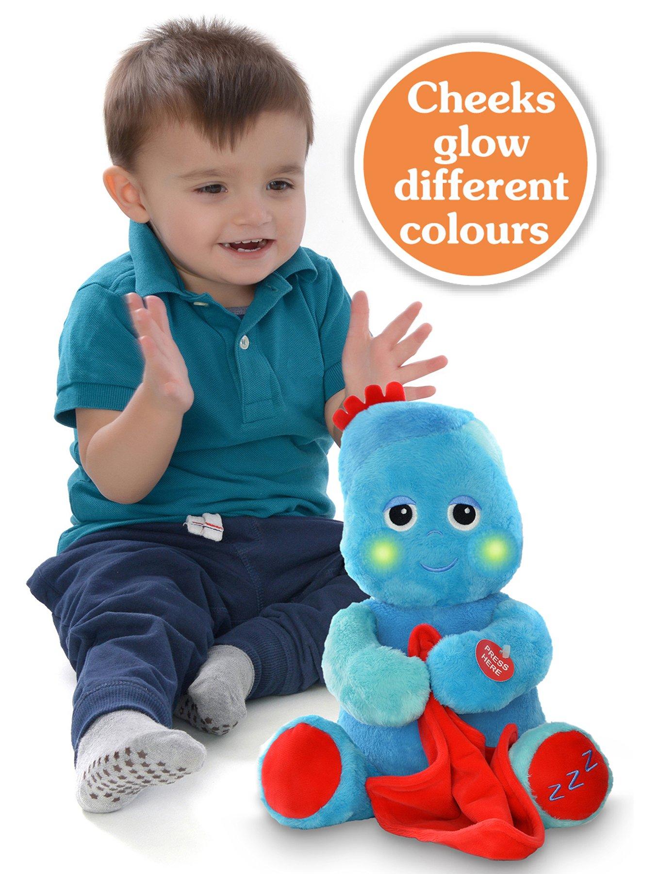 iggle piggle lullaby toy