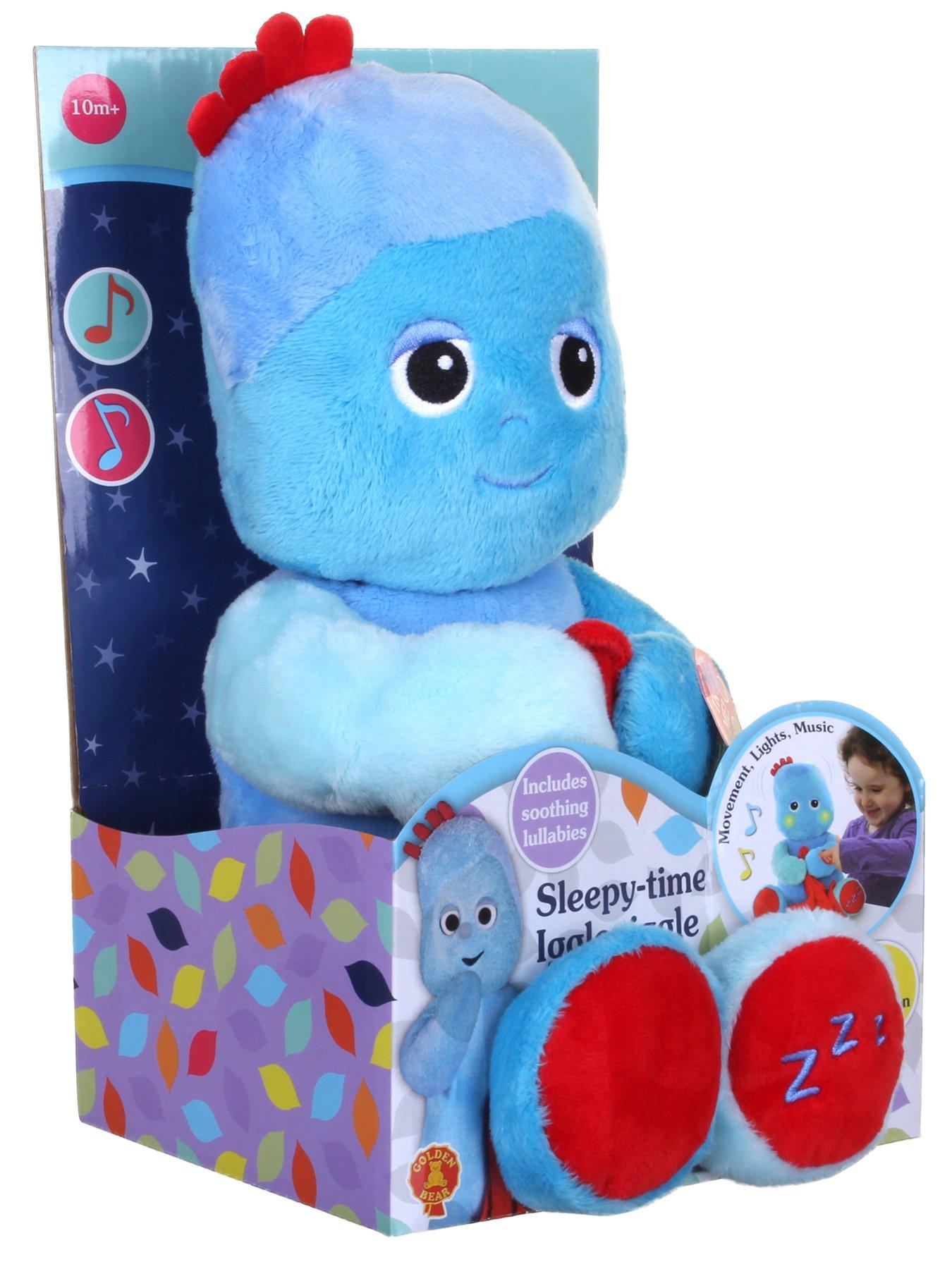 bath time iggle piggle