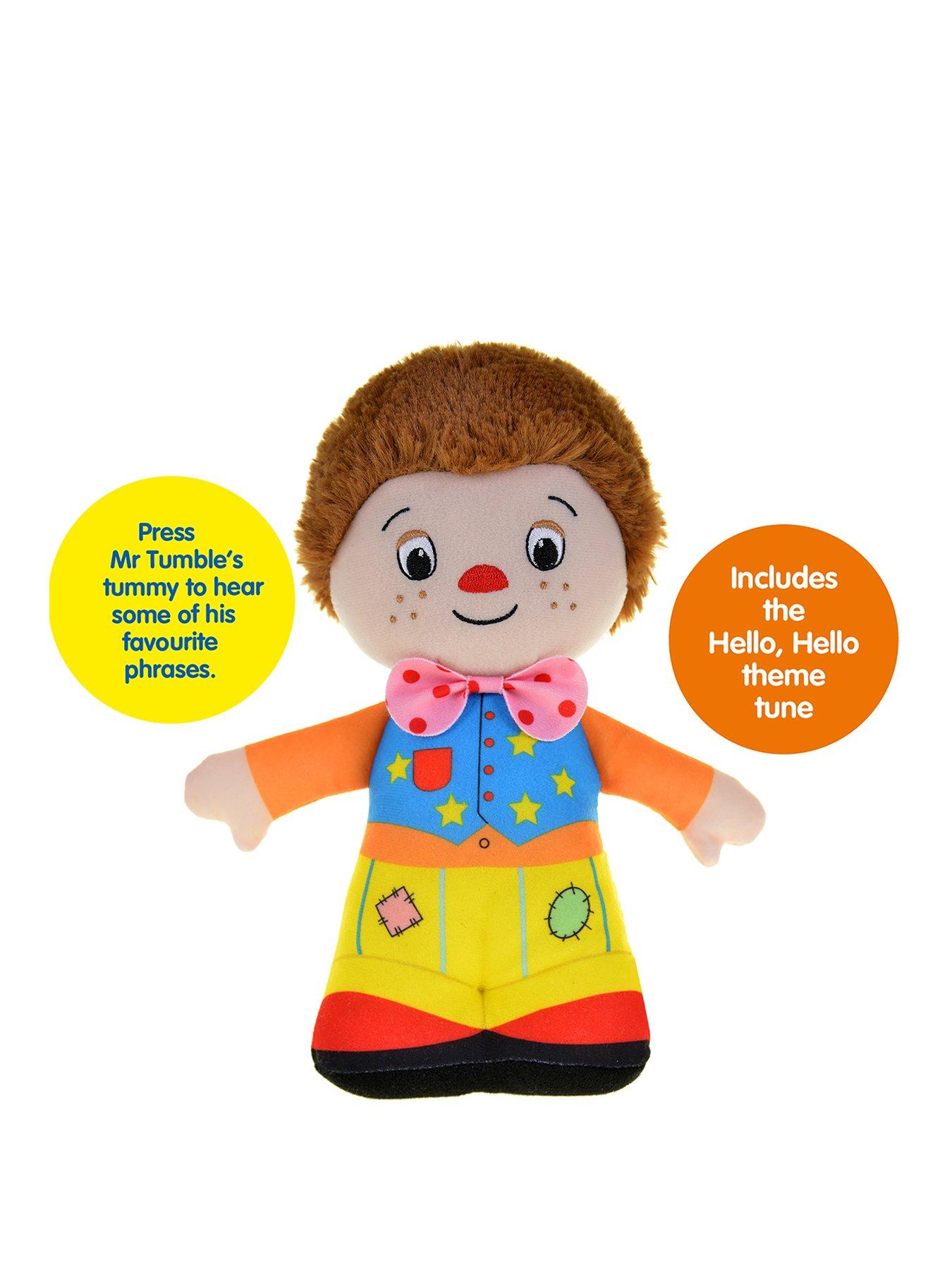tumble tap toy