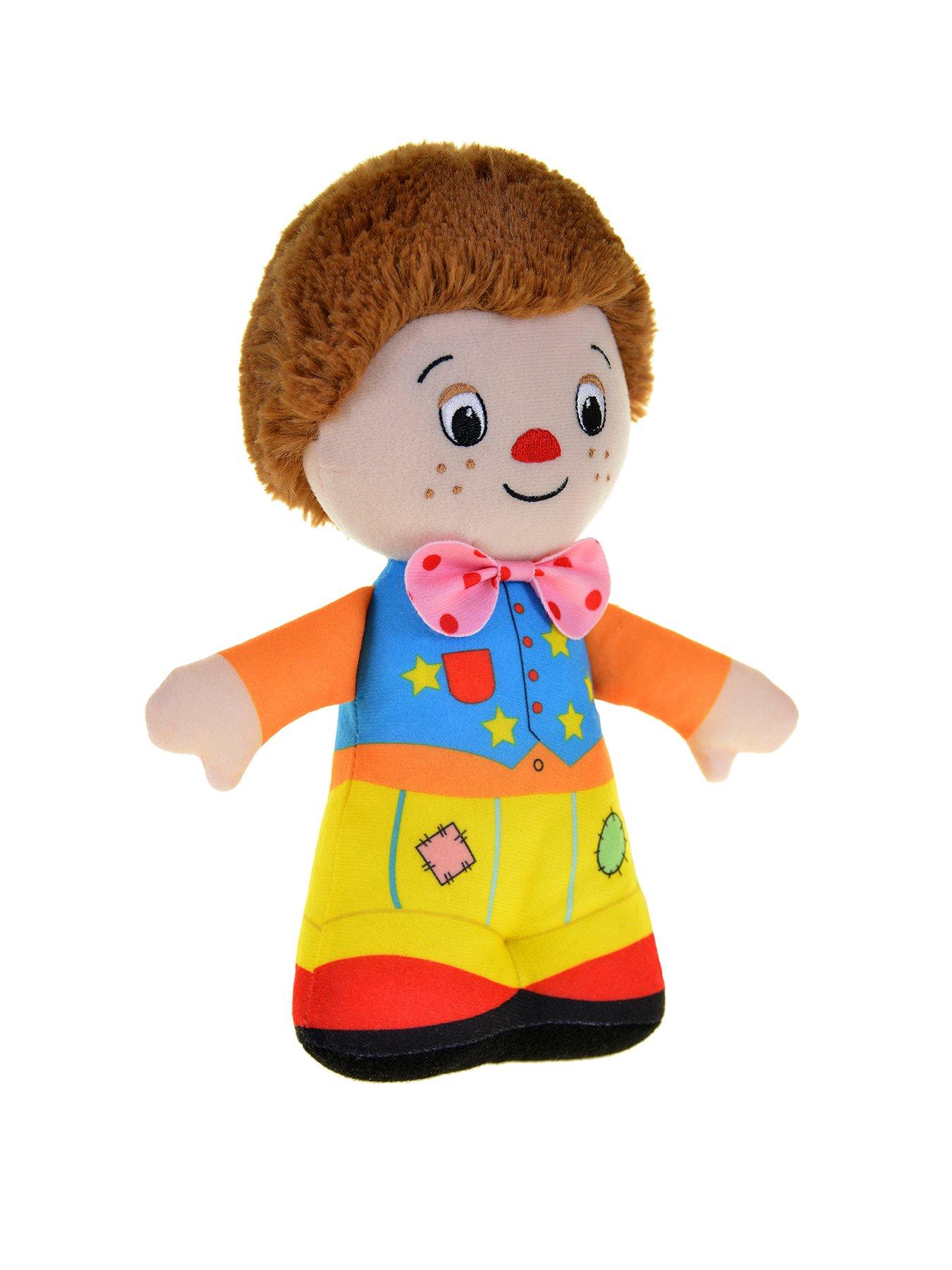 mr tumble plush toy