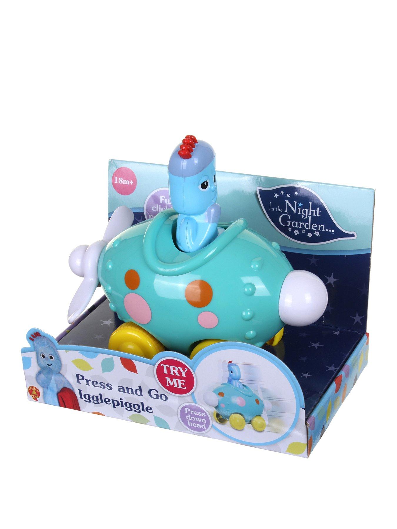 iggle piggle chair