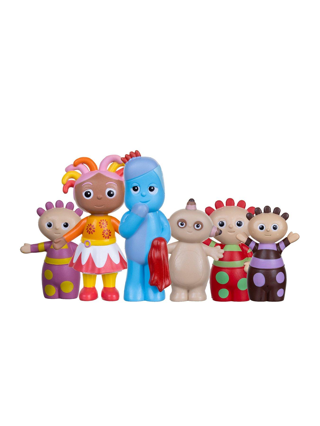 in the night garden toys uk