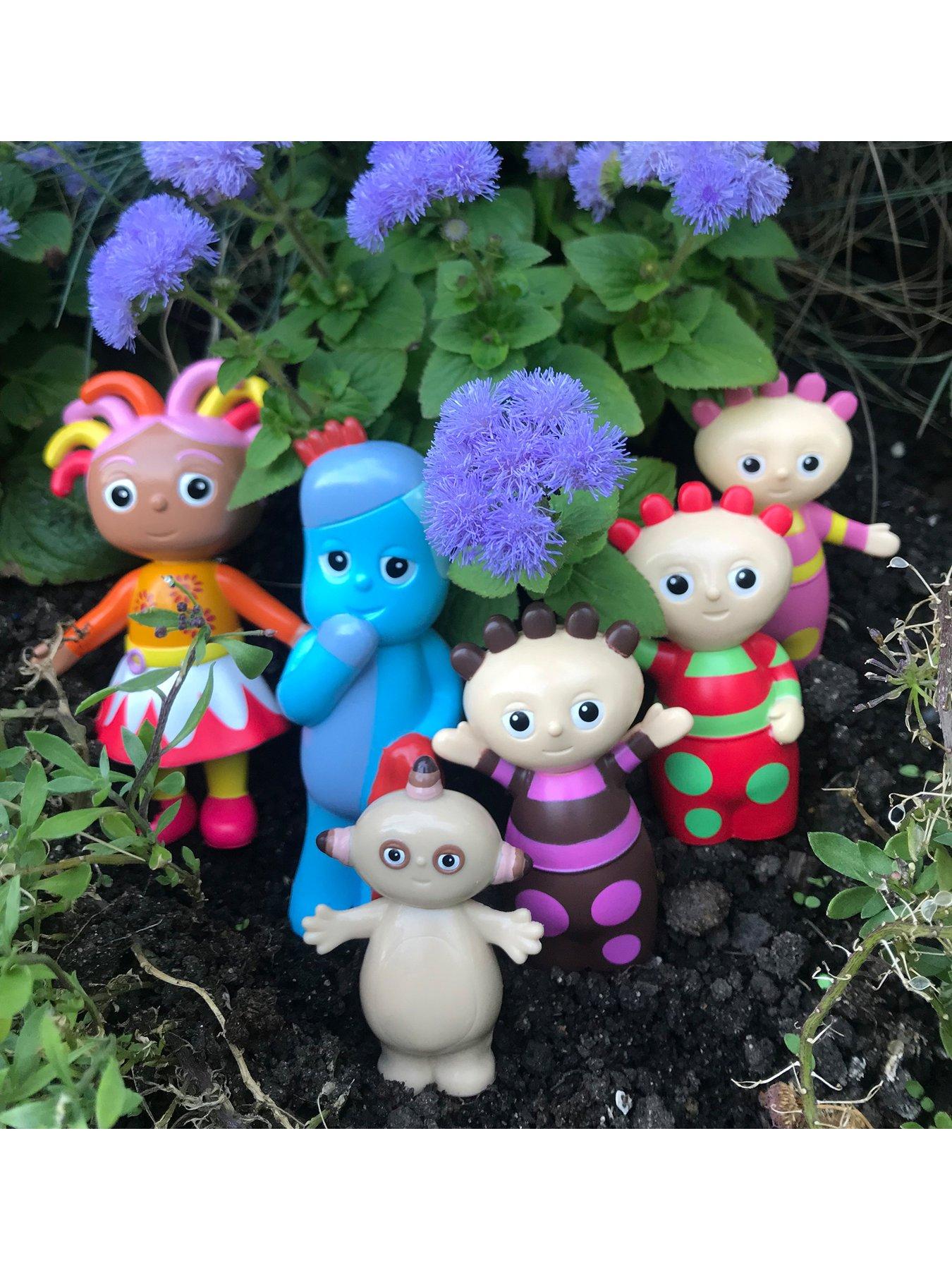 in the night garden play doh set