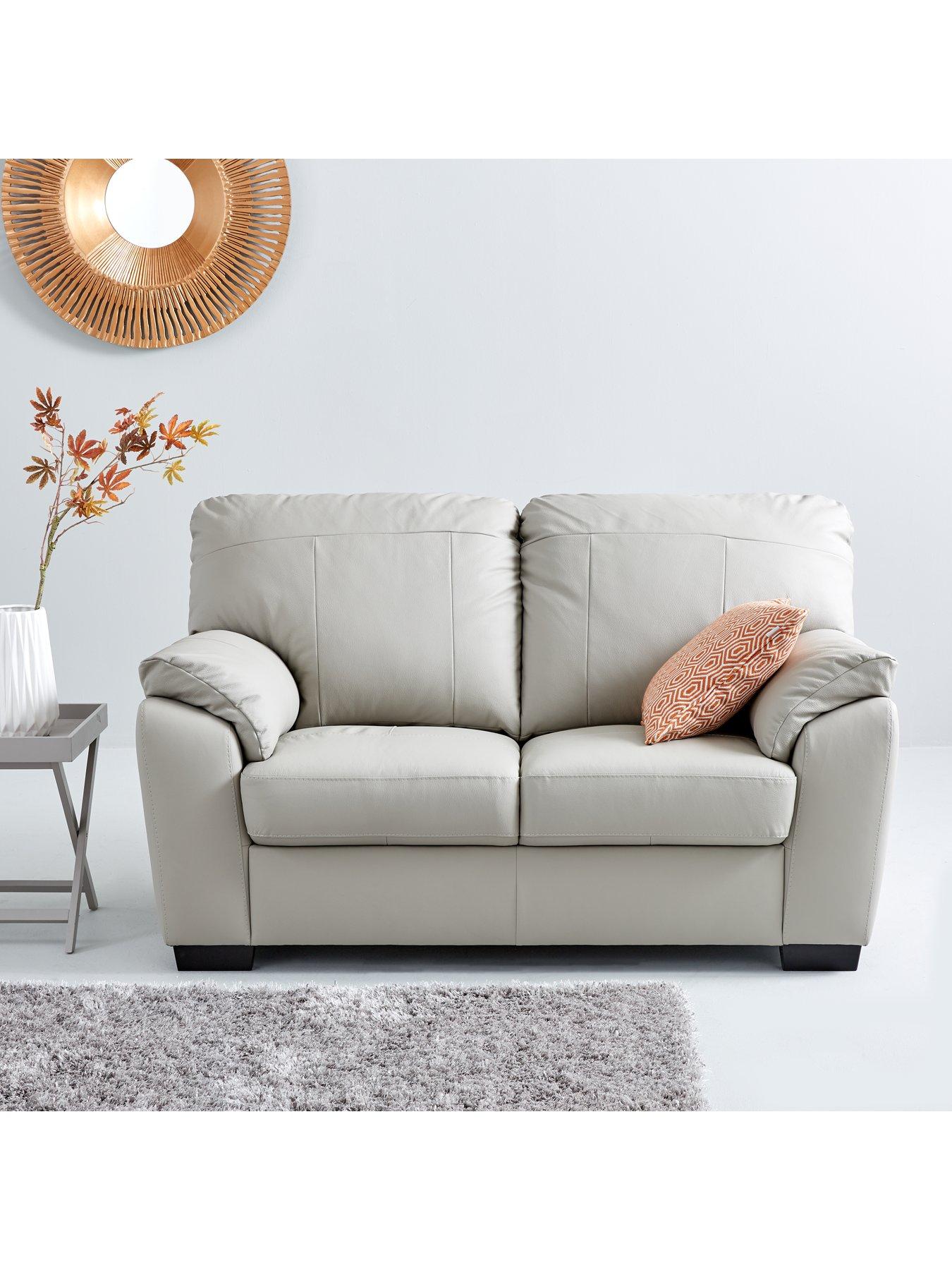 Product photograph of Very Home Merkle 2 Seater Sofa from very.co.uk