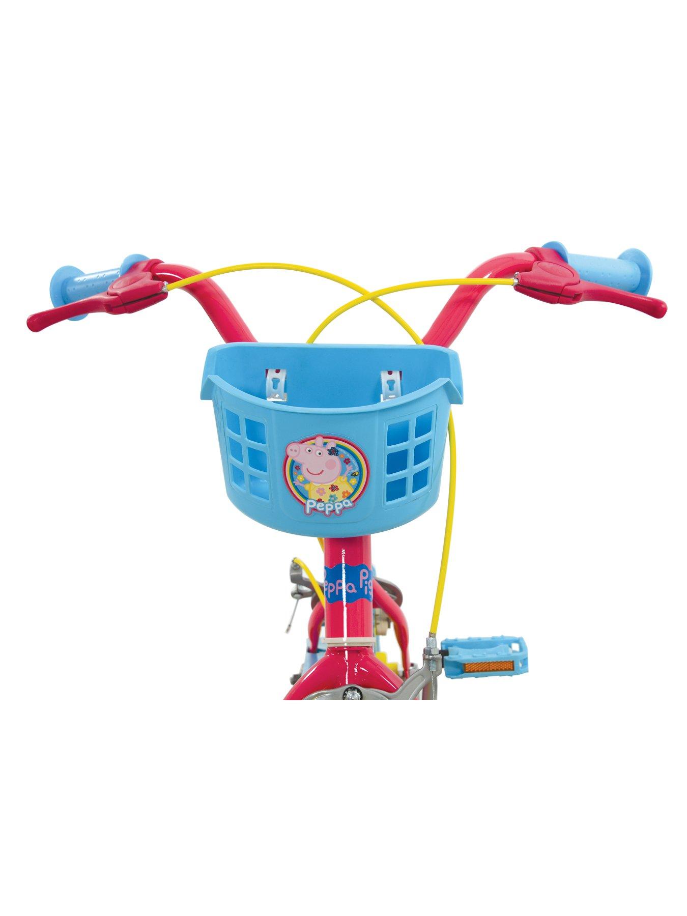 stoneridge peppa pig bike