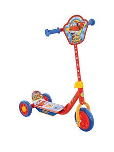 Super Wings My First Tri Scooter