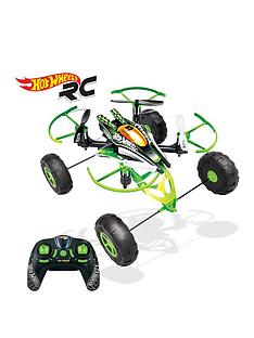 Hot Wheels DRX Monster X-Terrain Drone