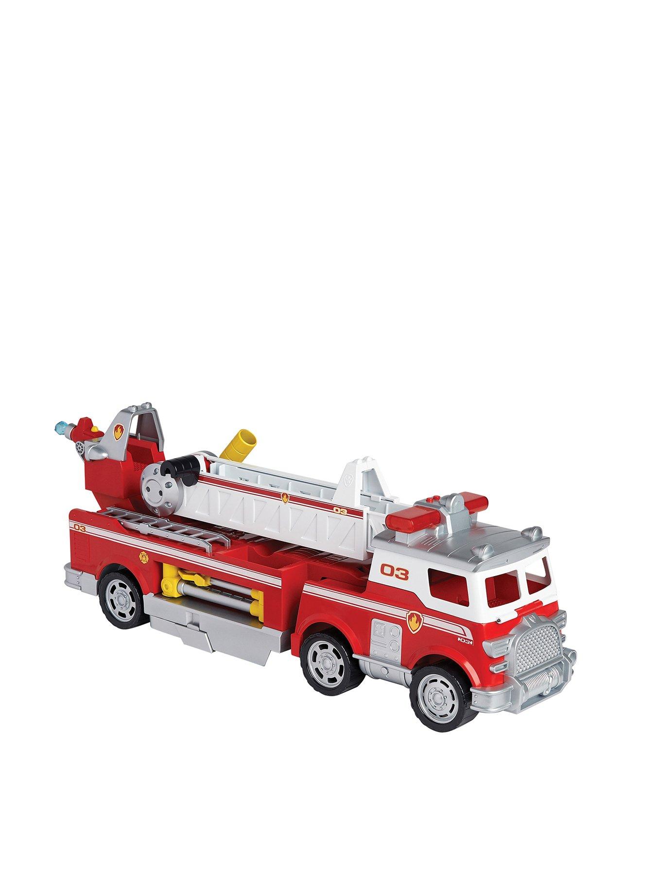 fireman case toy