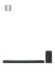 SK9Y 5.1.2 Wireless Sound Bar with Dolby Atmos in Black Best Price and Cheapest