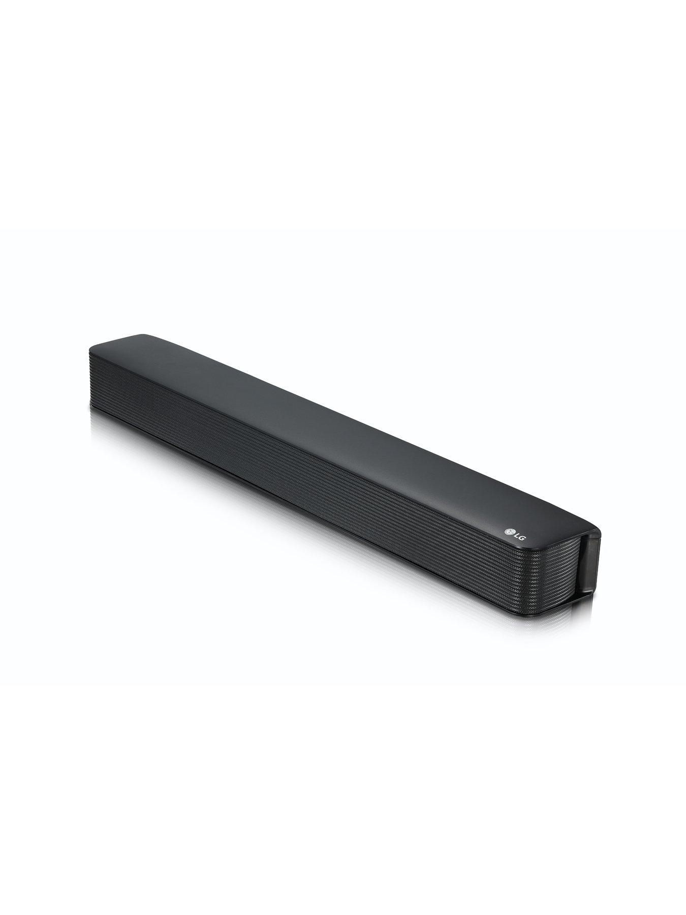 lg compact soundbar