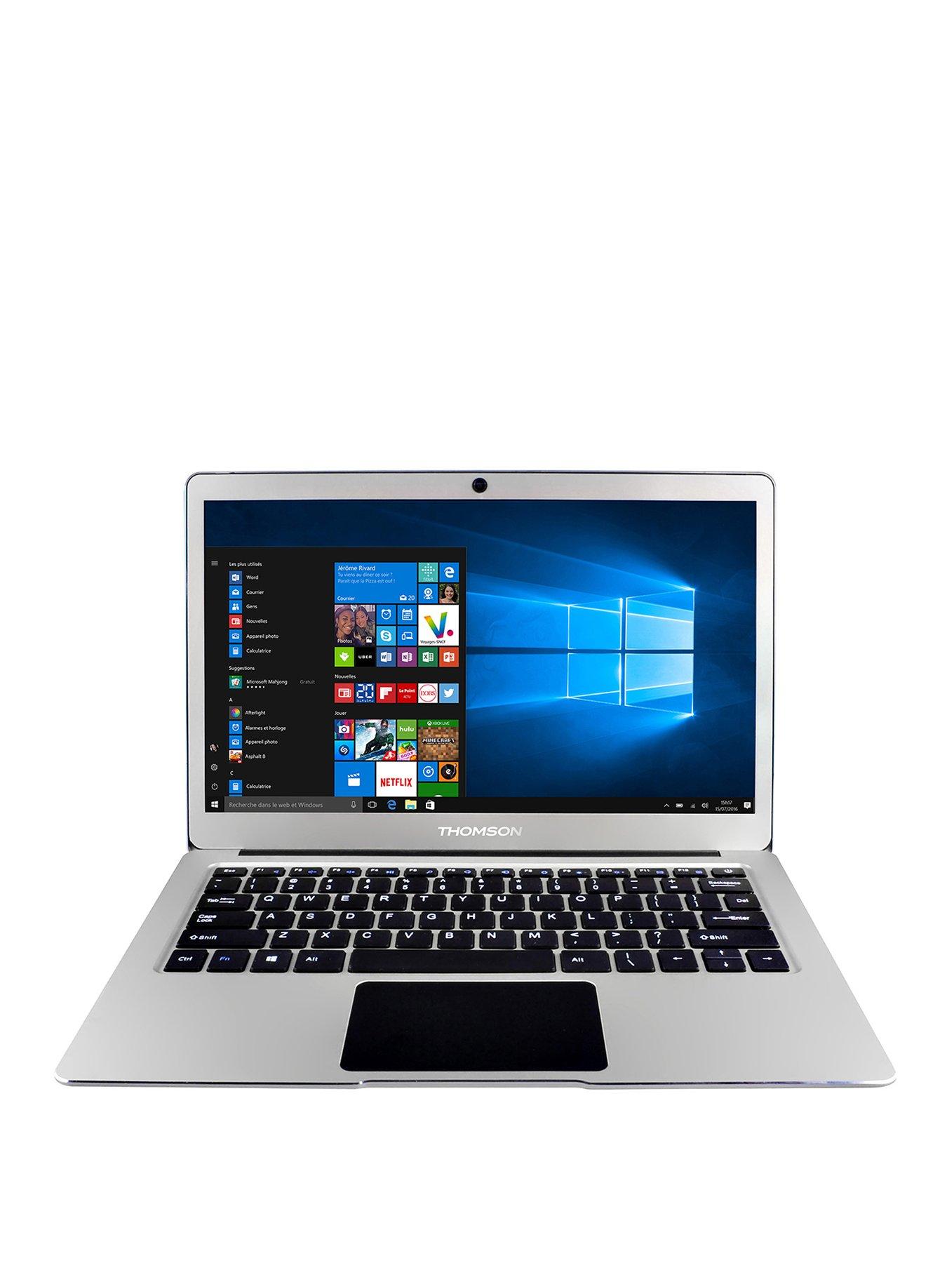 Thomson Thomson Neo X Intel Celeron 2Gb Ram 32Gb Emmc 13.3In Notebook Silver