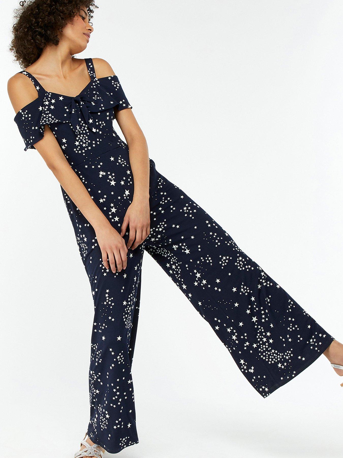 monsoon black jumpsuit