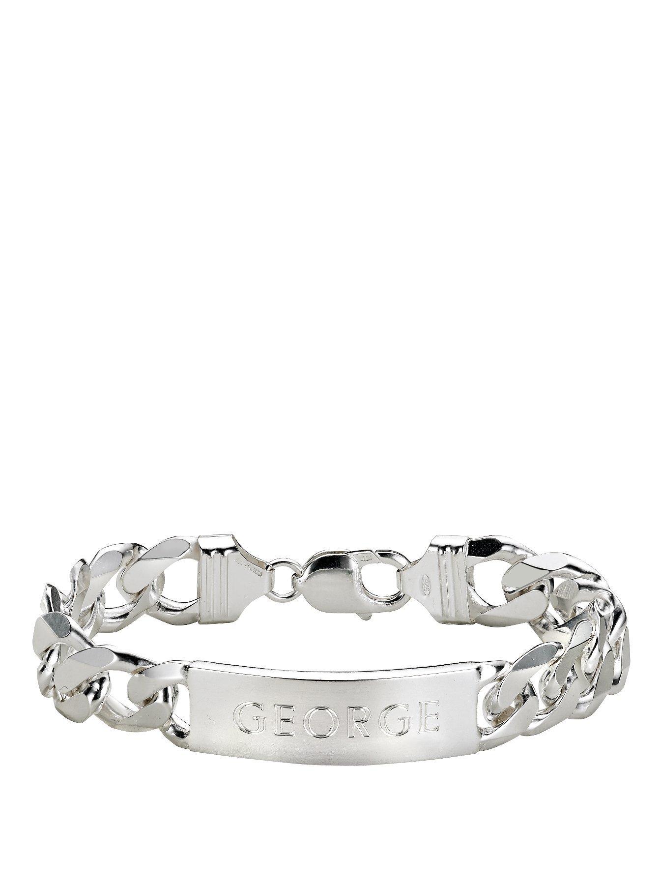 Bracelet Duo Beads Silver - Luxury Bracelets – Montblanc® CO