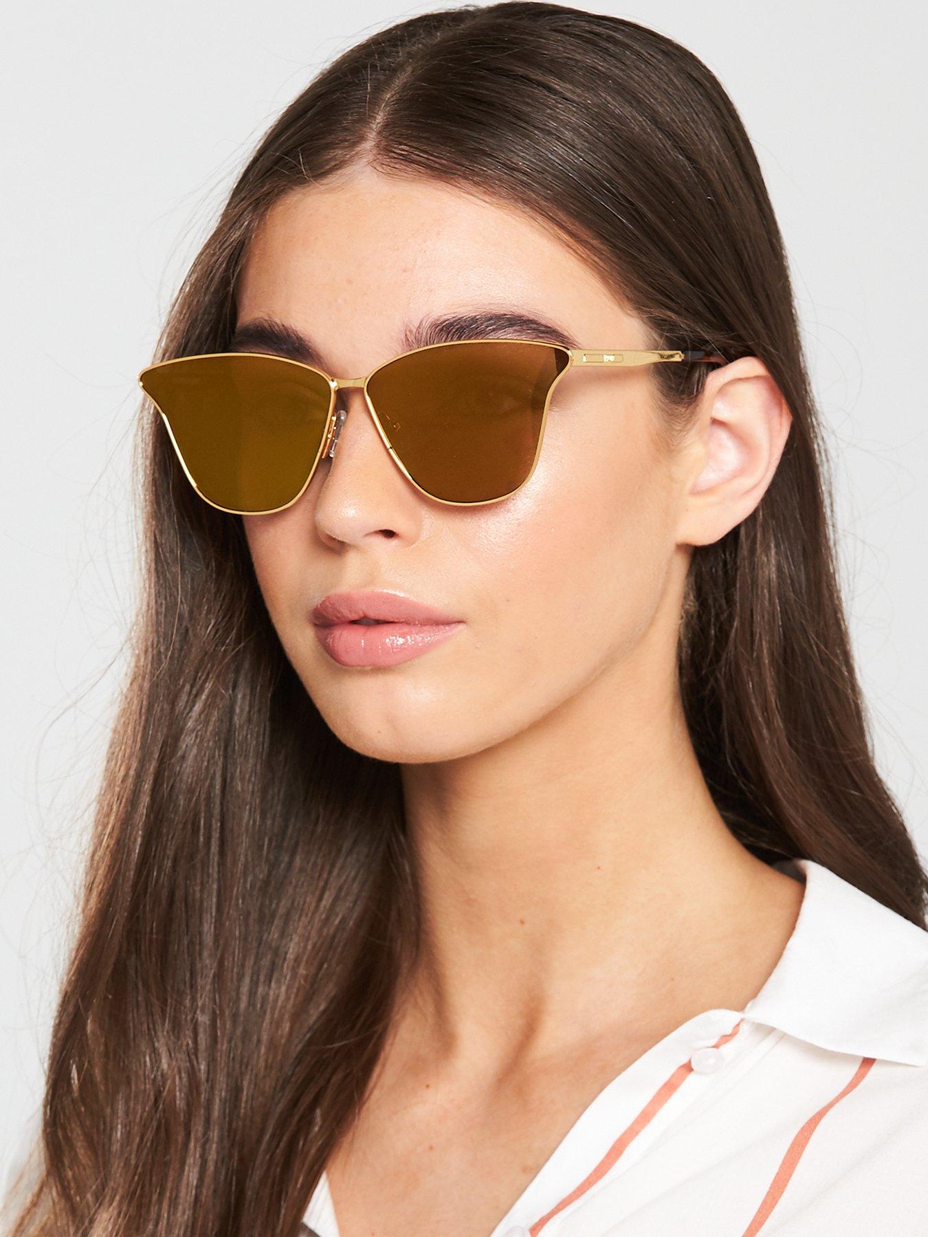 alexander mcqueen cat eye sunglasses