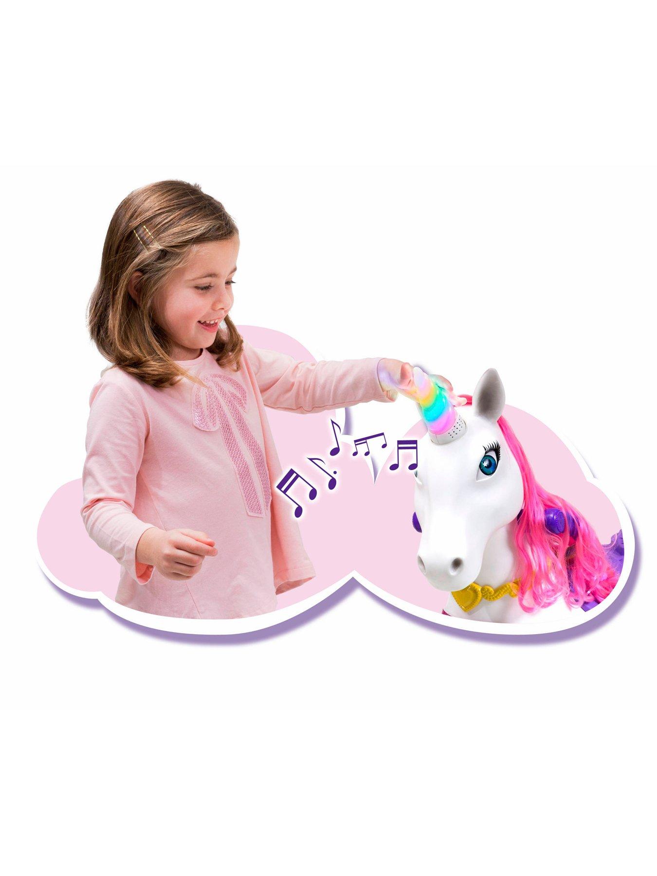 ride on unicorn feber