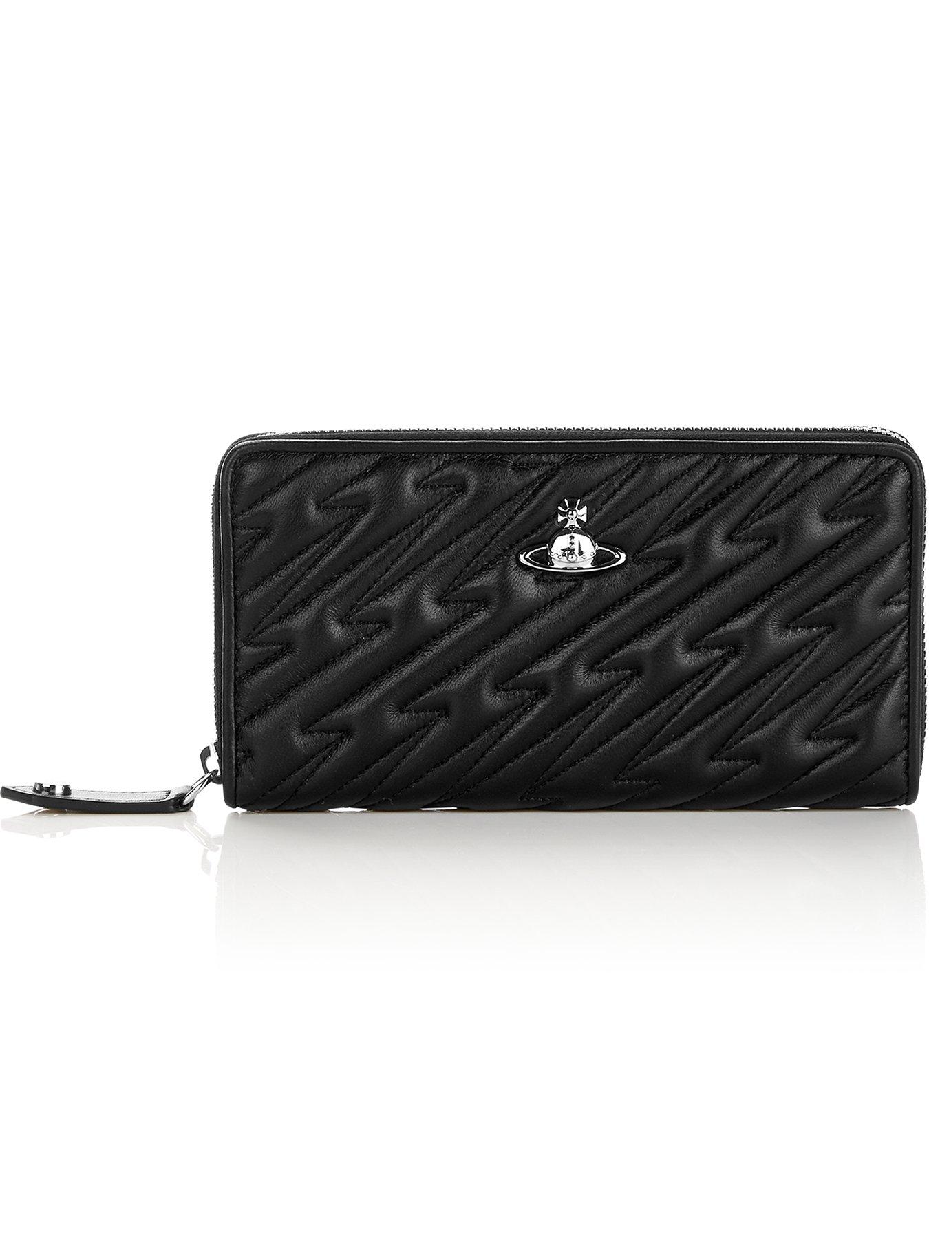 vivienne westwood zip purse