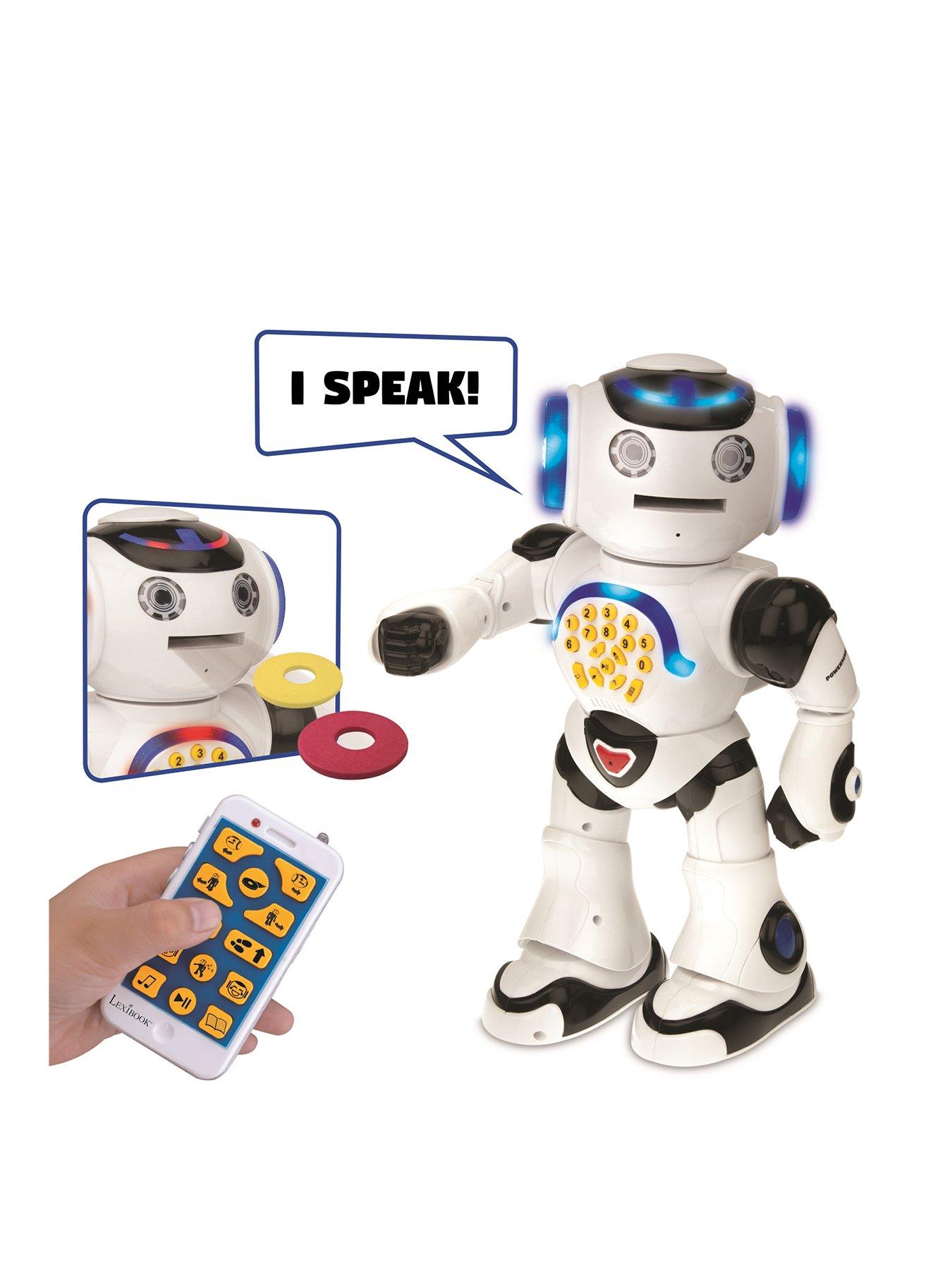 robot toys uk