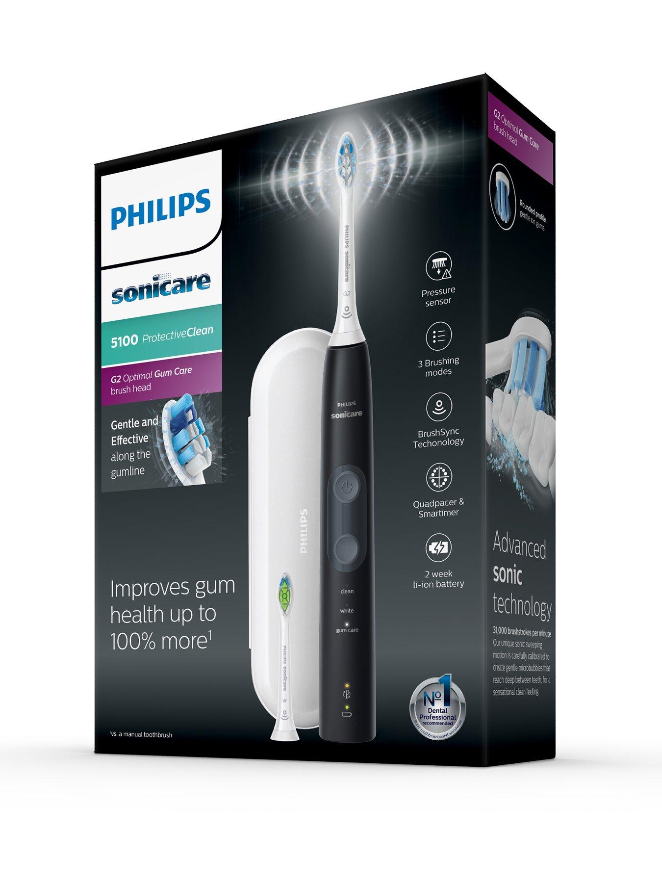 philips sonicare 5100 boots