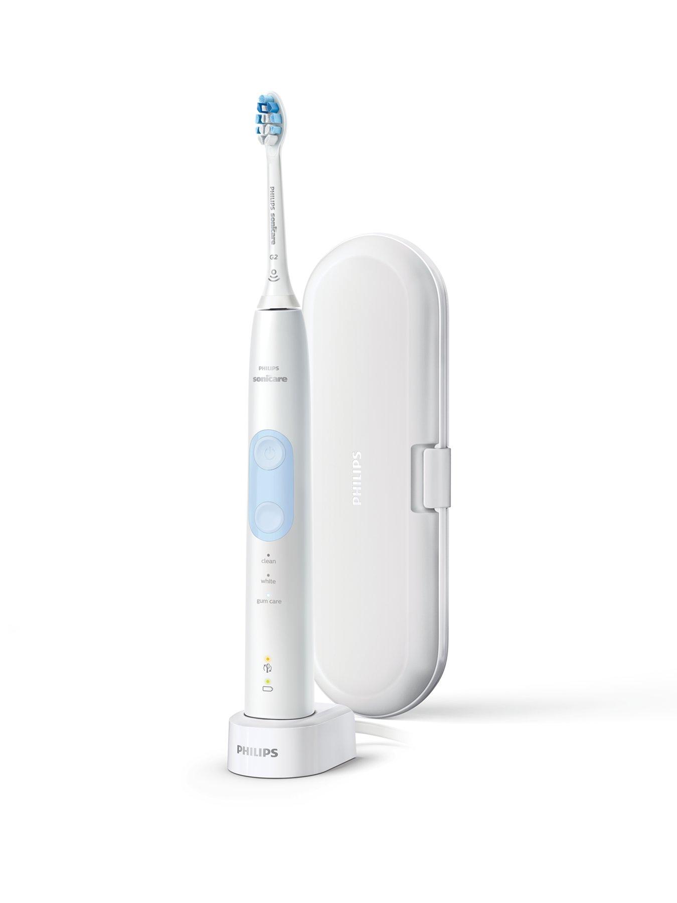 Phillips - Brosse à dents électrique ProtectiveClean Series 5100