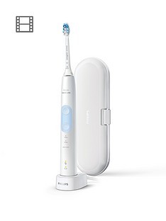 Philips Philips Sonicare ProtectiveClean 5100 Electric Toothbrush with 3 x Cleaning Modes - White - HX6859/17