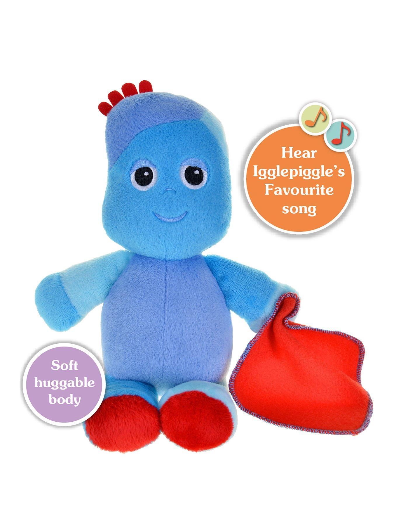 In The Night Garden Snuggly Singing Igglepiggle review