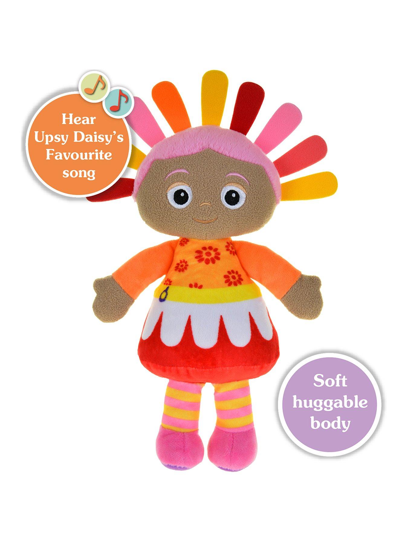 In The Night Garden Snuggly Singing Upsy Daisy review