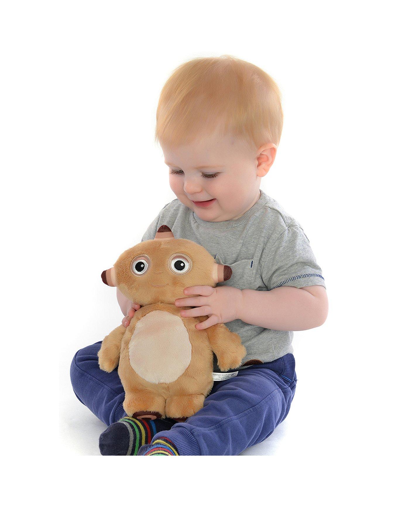 makka pakka bike toy