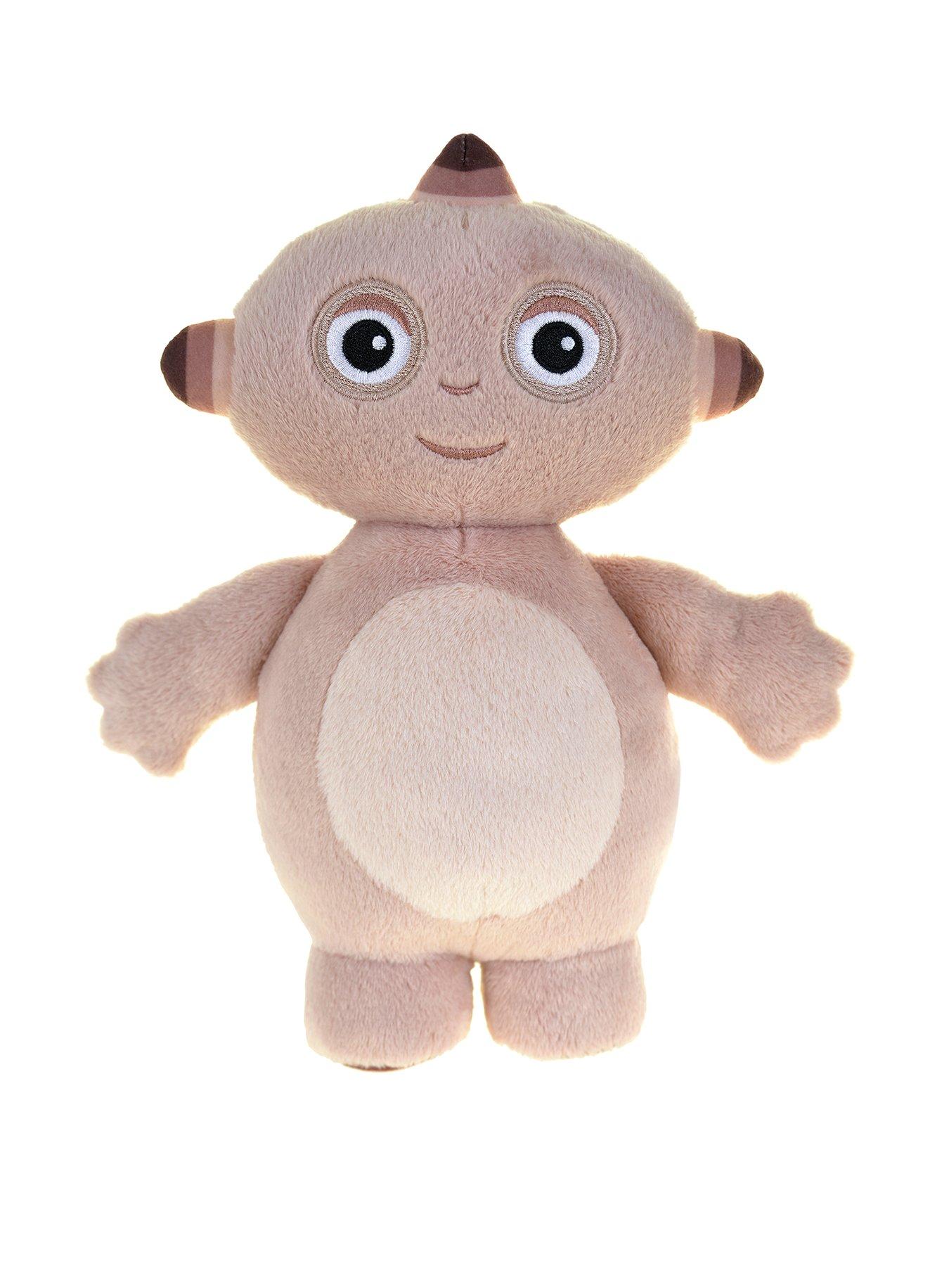 makka pakka bike toy