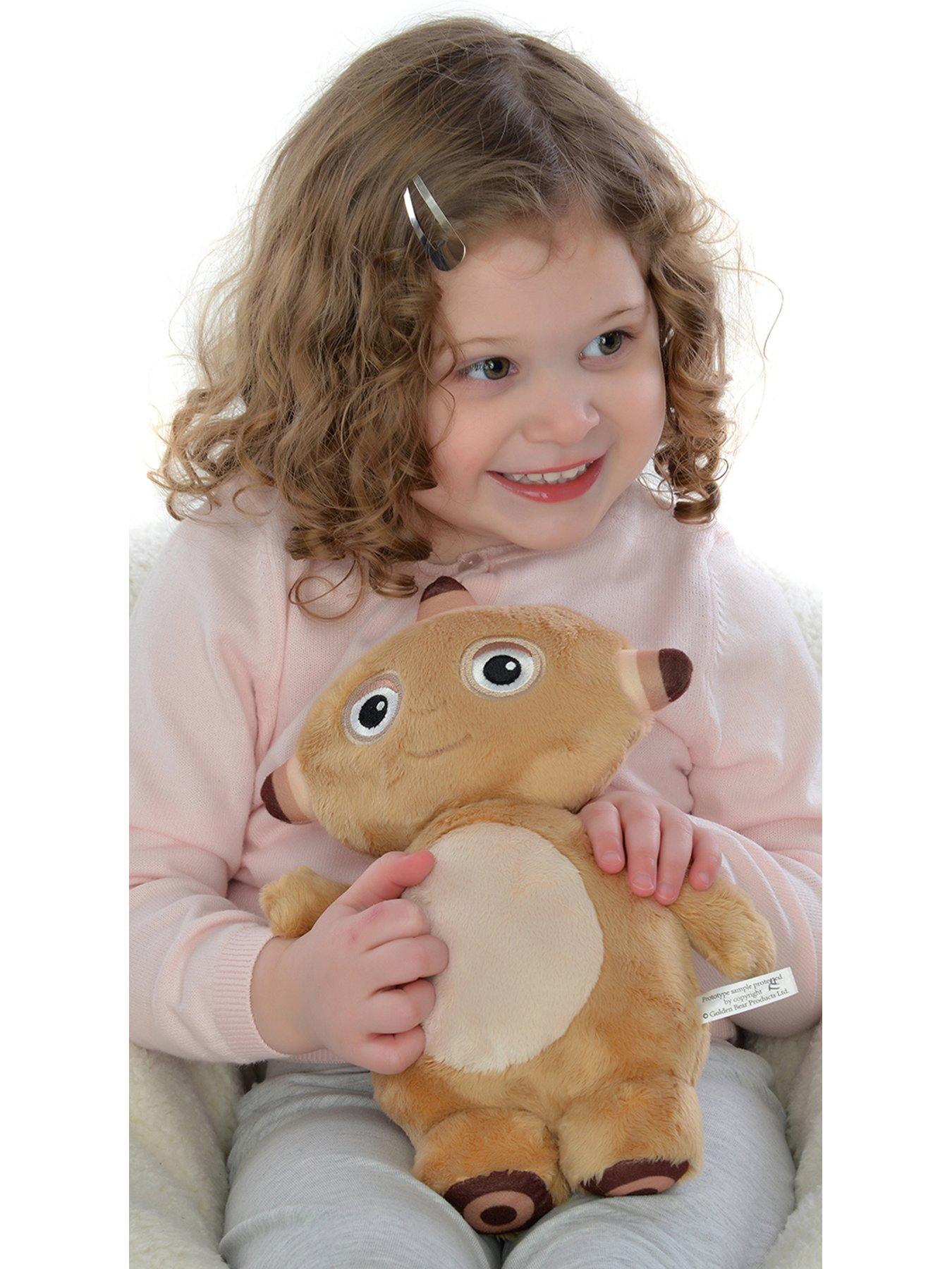 makka pakka bike toy