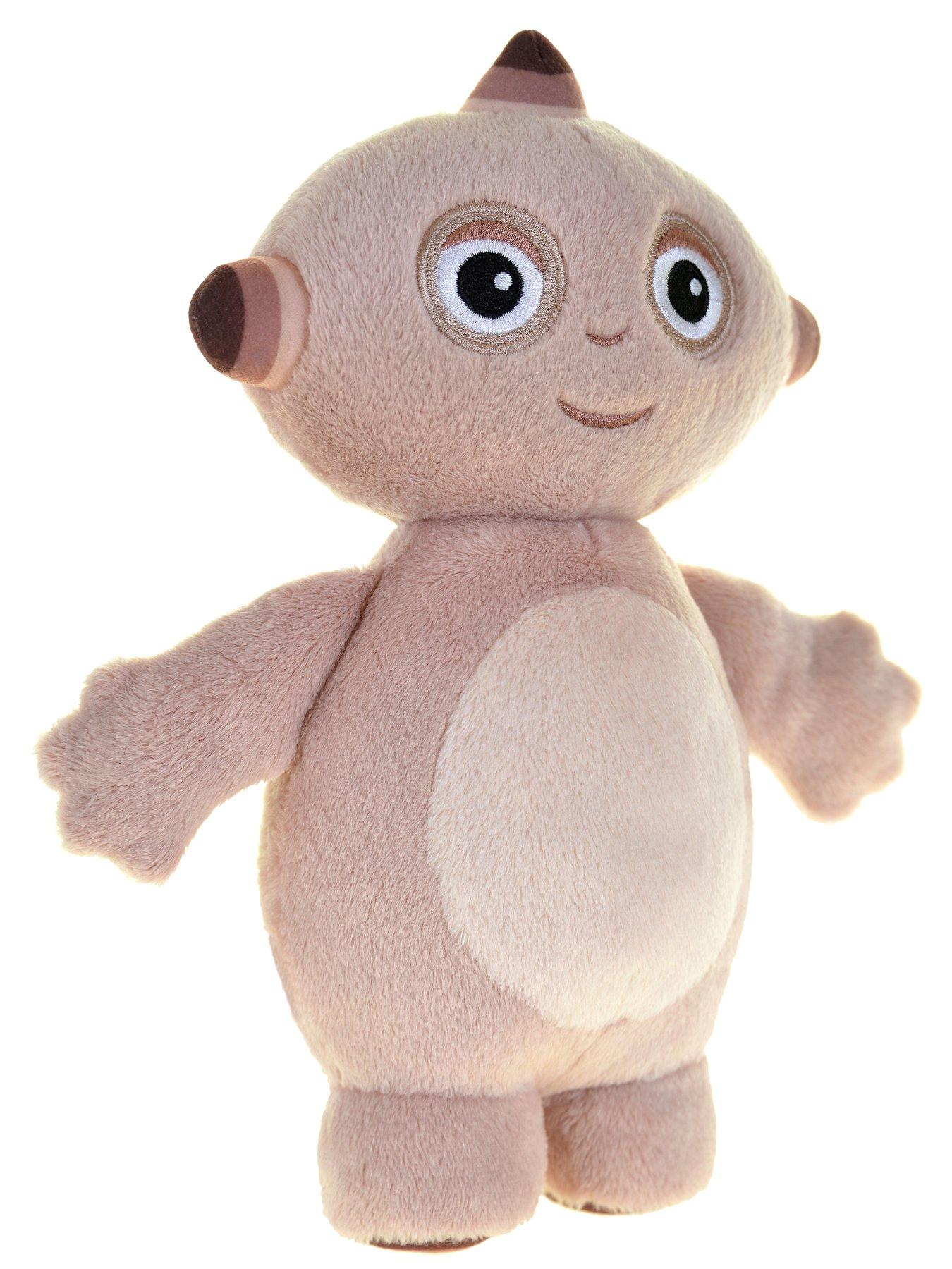 makka pakka bike toy