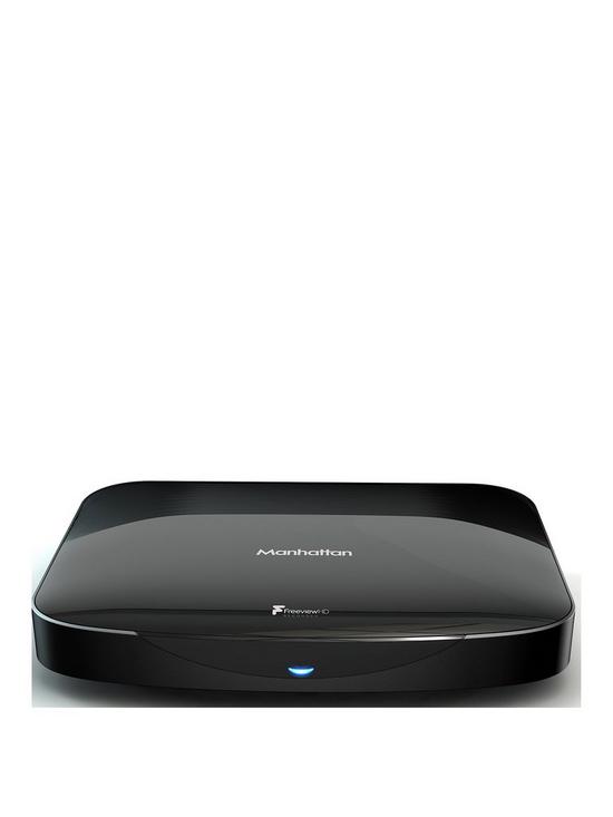 front image of manhattan-t2-r-500gb-freeview-hd-recorder