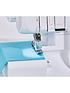  image of brother-m343d-overlocker-sewing-machine-white