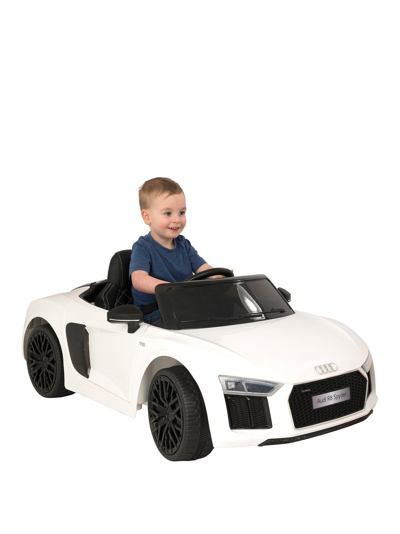 audi electric kid car