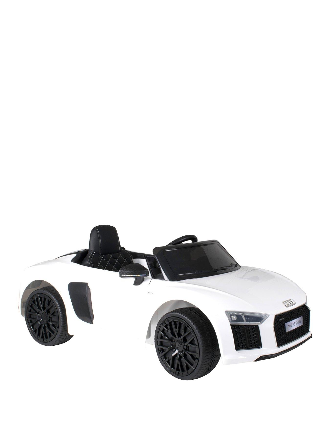 audi r8 6v battery operated car