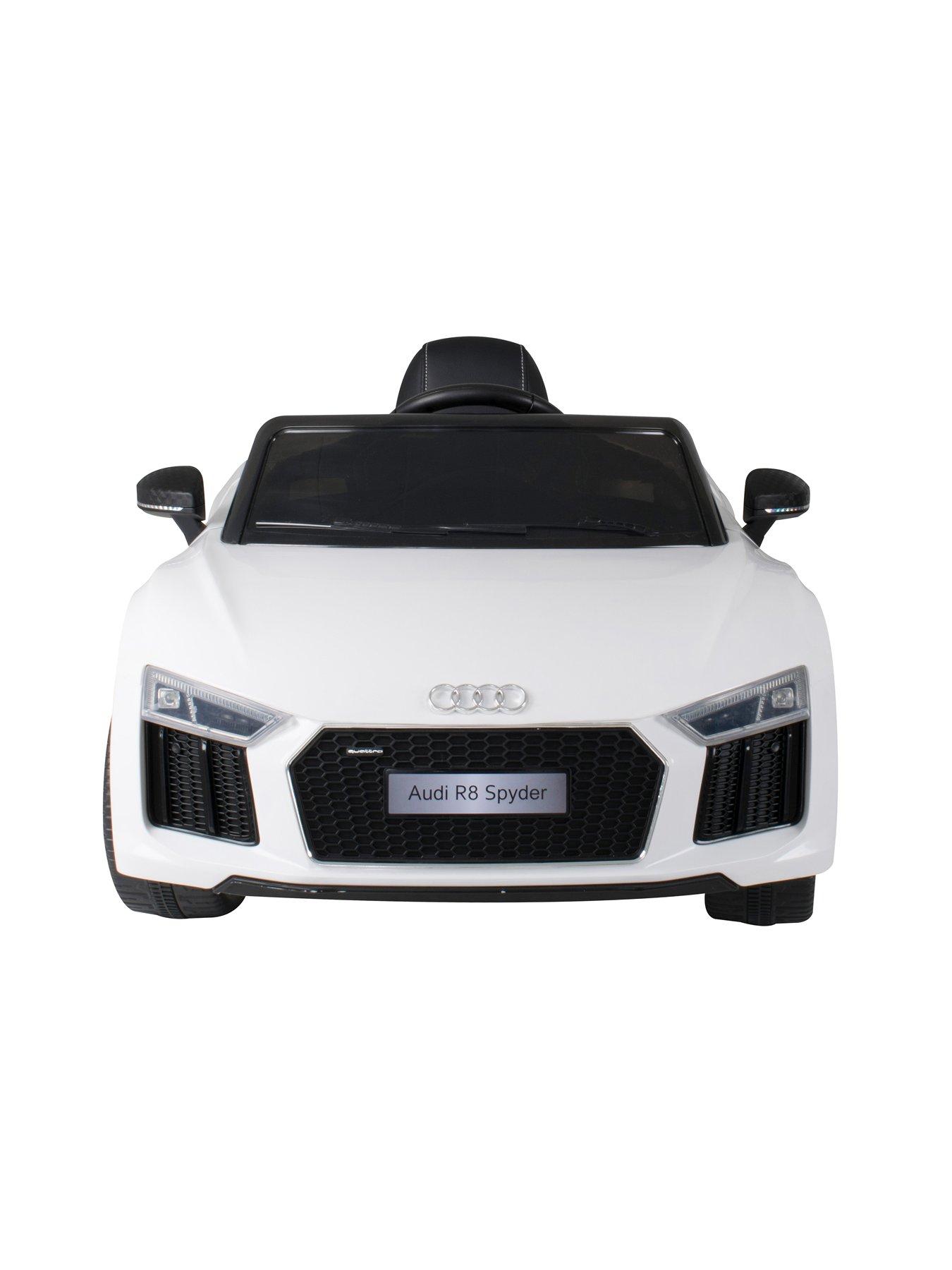 audi r8 6v battery operated car