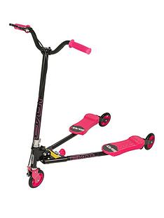 EVO Evo+ V-Flex Scooter – Pink