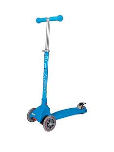 EVO + Folding Cruiser Blue