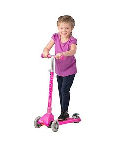 EVO + Folding Cruiser Pink