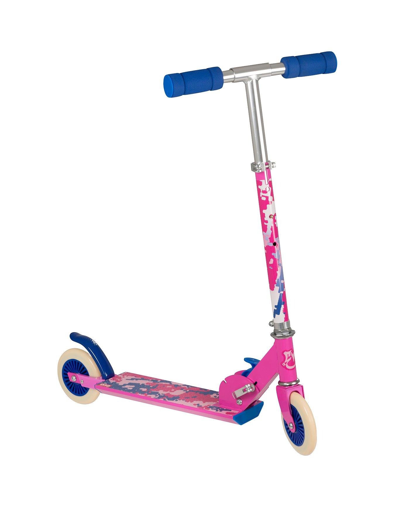 barbie scooter argos