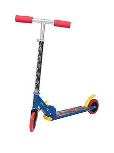 Spiderman Inline Scooter