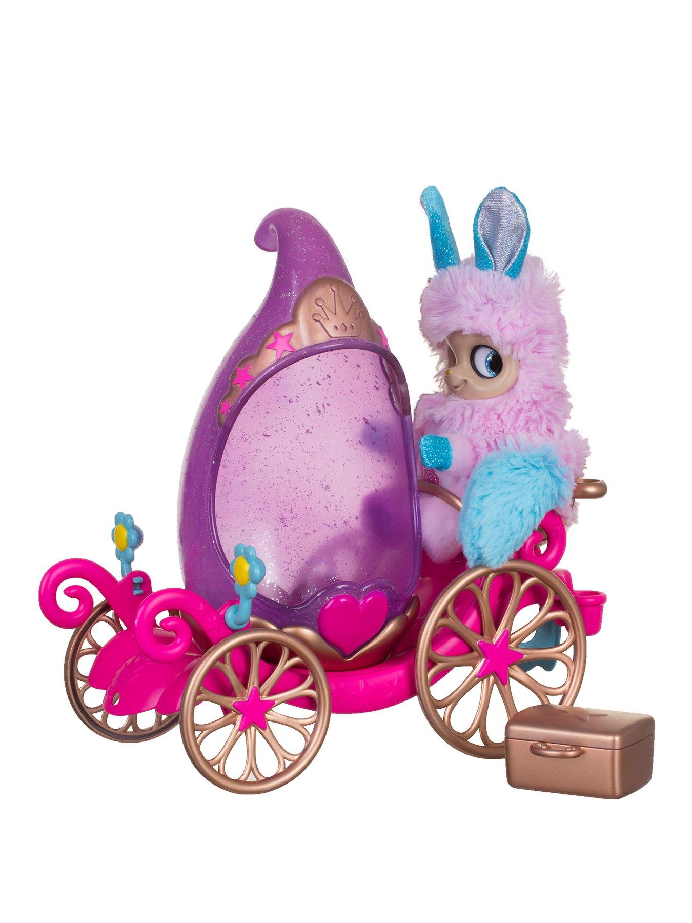 Bush Baby World Bush Baby World Princess Melinas Royal Carriage review