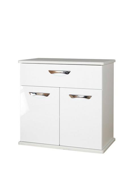 swift-neptune-ready-assembled-high-gloss-compact-sideboard-white