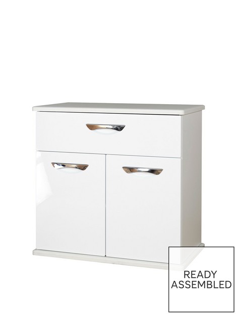 swift-neptune-ready-assembled-high-gloss-compact-sideboard-white